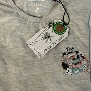 Free Plant Short Sleeve Tee